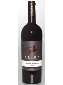 Alira Grand Vin Cabernet Sauvignon 2017 | WineRo | Ostrov Aliman